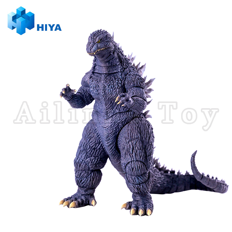 HIYA 18CM 7inch Action Figure  - Model Kit Kiryu recension och pris