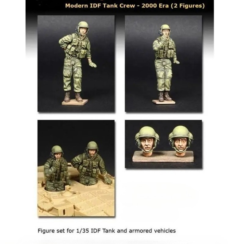 1/35 Scale Diecast Resin Figur - Model Kit Reshiram recension och pris