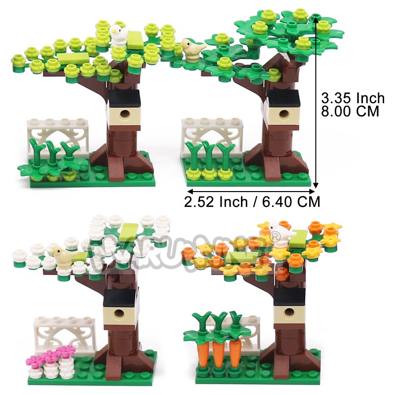 MARUMINE Small Particles MOC B - Model Kit Chemistry recension och pris
