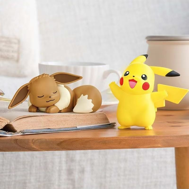 Original Bandai Figures Model  - Model Kit Eevee recension och pris