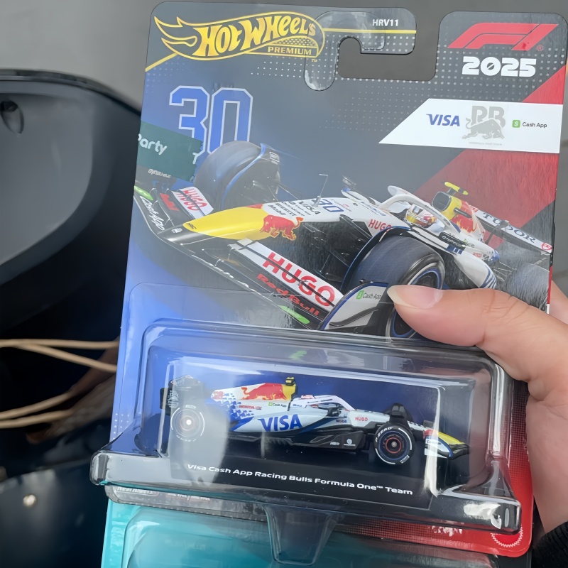 Hot Wheels Original Mattel Pre - Model Kit Formula 1 recension och pris