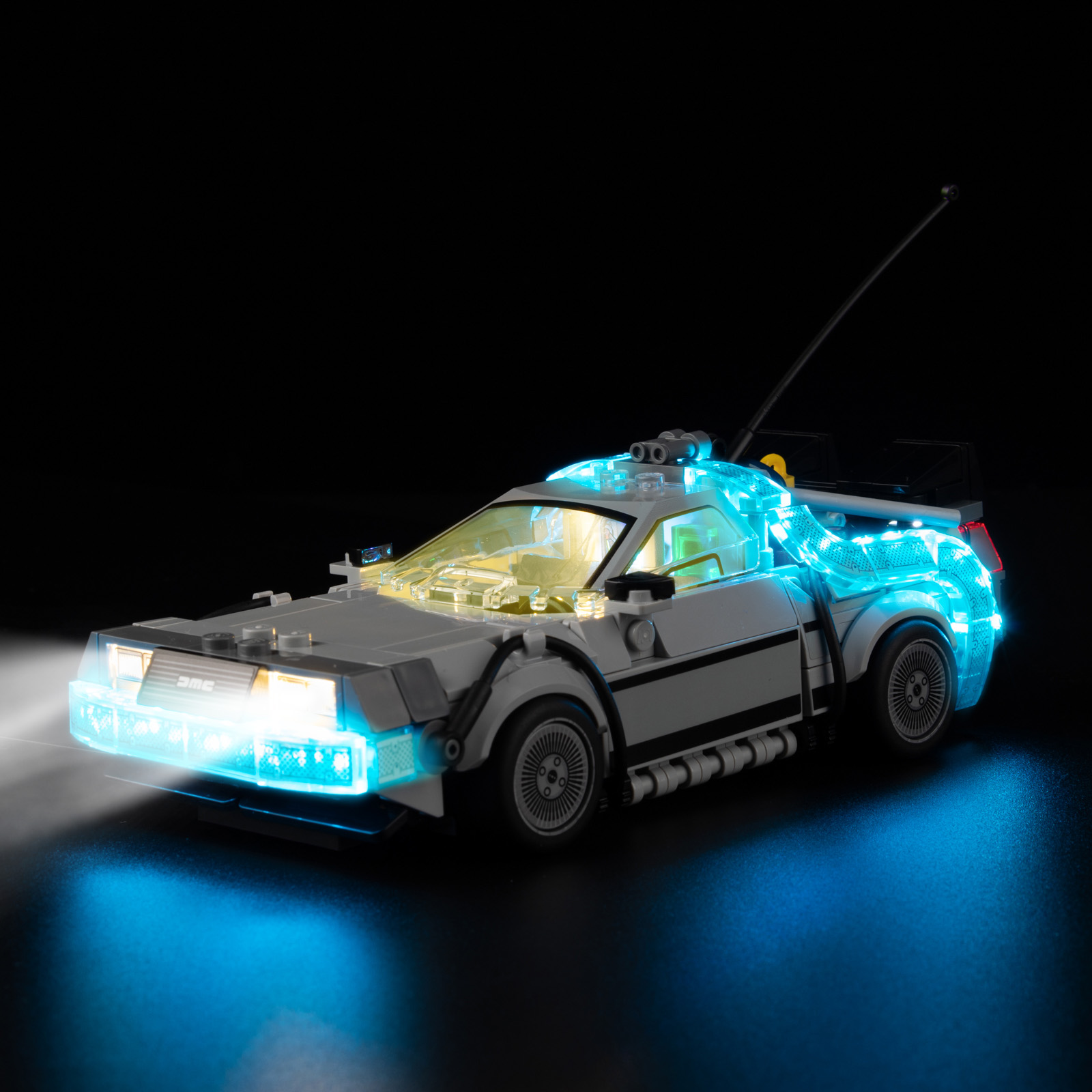 LED Light Kit for LEGO Time Ma - Model Kit Chemistry recension och pris