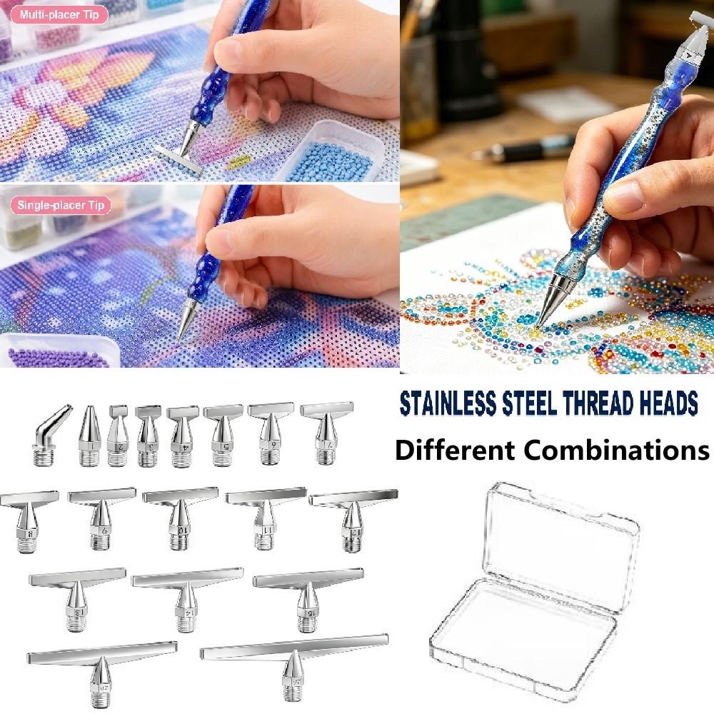 DIY High-Quality Stainless Ste - Model Kit Tool recension och pris