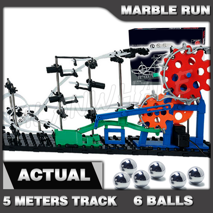 560cm Rail Marble Run Gear Dri - Model Kit Eevee recension och pris