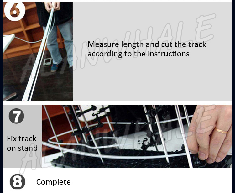 560cm Rail Marble Run Gear Dri - Model Kit Eevee recension och pris
