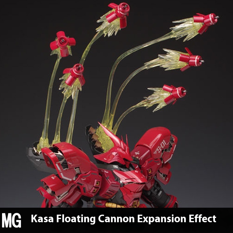 Universal Funnel Combat Effect - Model Kit Pg recension och pris