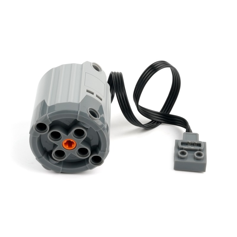 XL Motor 8882 Power Functions  - Model Kit Chemistry recension och pris
