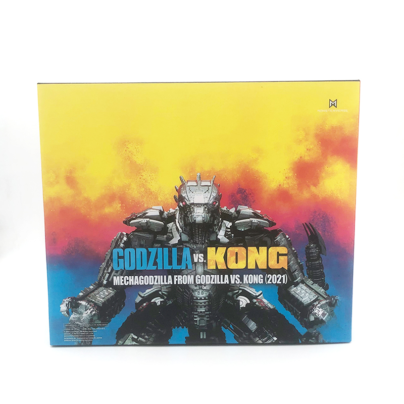 2021 Moive Godzilla Vs Kong Me - Model Kit Kiryu recension och pris