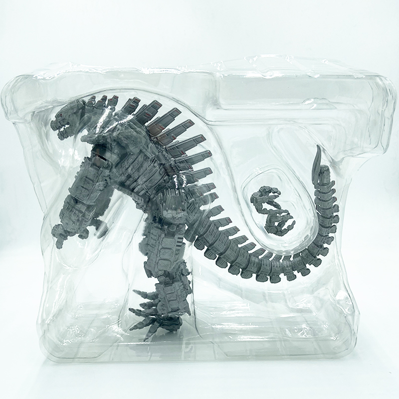 2021 Moive Godzilla Vs Kong Me - Model Kit Kiryu recension och pris
